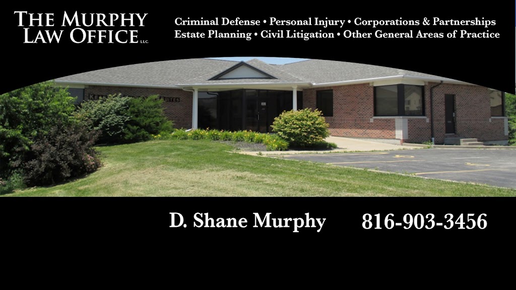 The Murphy Law Office PC | 302 S, Platte Clay Way, Kearney, MO 64060, USA | Phone: (816) 903-3456