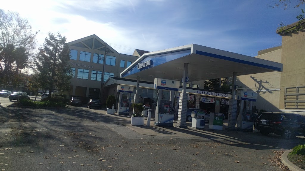 Chevron Station Millbrae | 501 El Camino Real, Millbrae, CA 94030, USA | Phone: (650) 697-3275