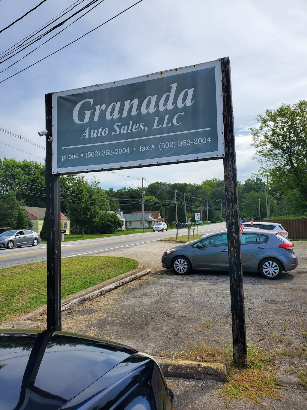 Granada Auto Sales | 2122 Palatka Rd, Louisville, KY 40214, USA | Phone: (502) 363-2004