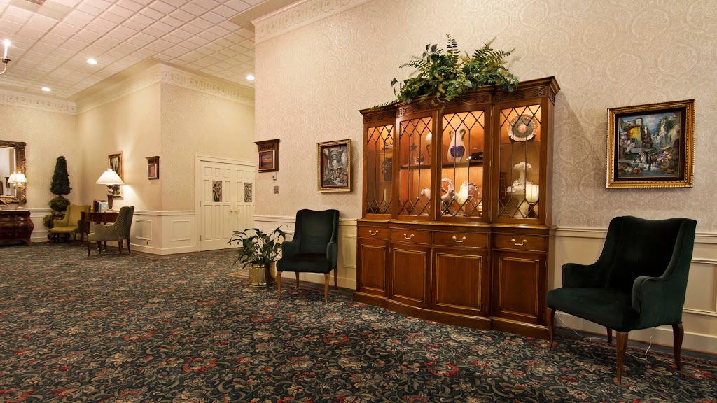 John N Santeiu & Son Funeral Home | 1139 Inkster Rd, Garden City, MI 48135, USA | Phone: (734) 427-3800