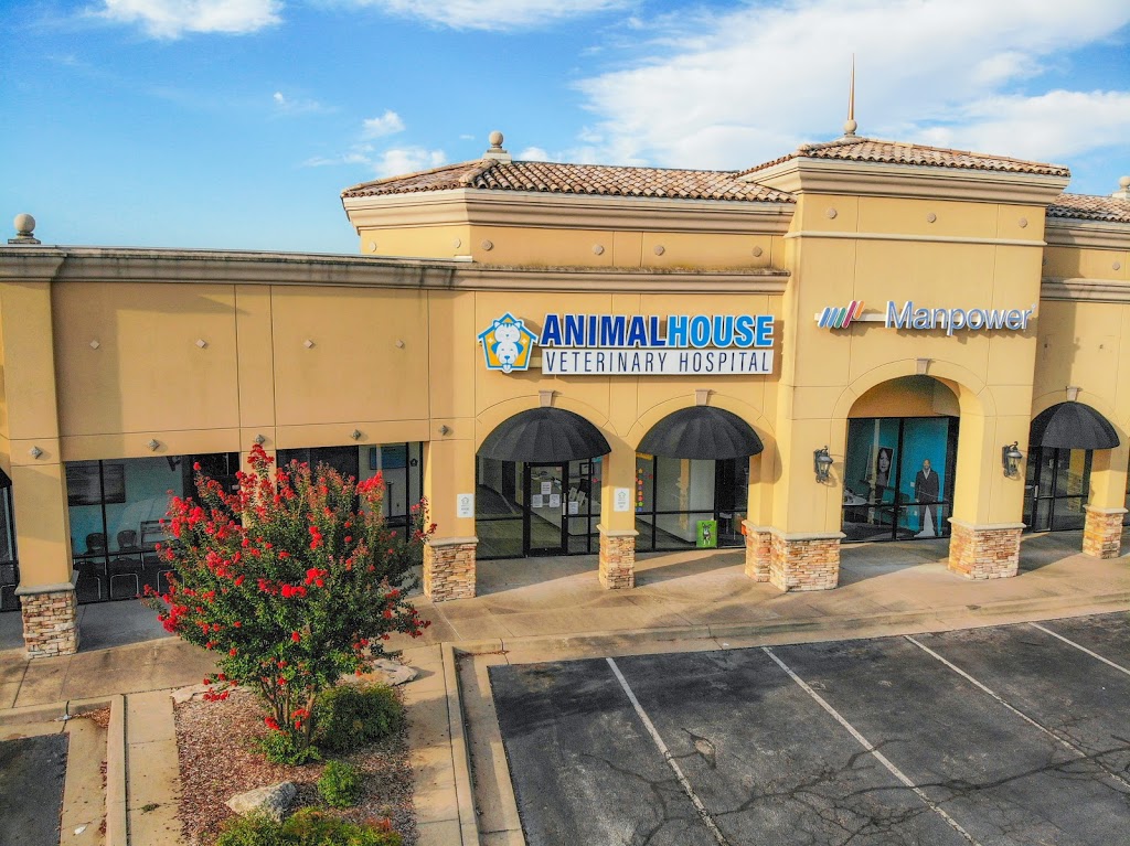 Animal House Veterinary Hospital | 4625 W Kenosha St, Broken Arrow, OK 74012 | Phone: (918) 957-5556