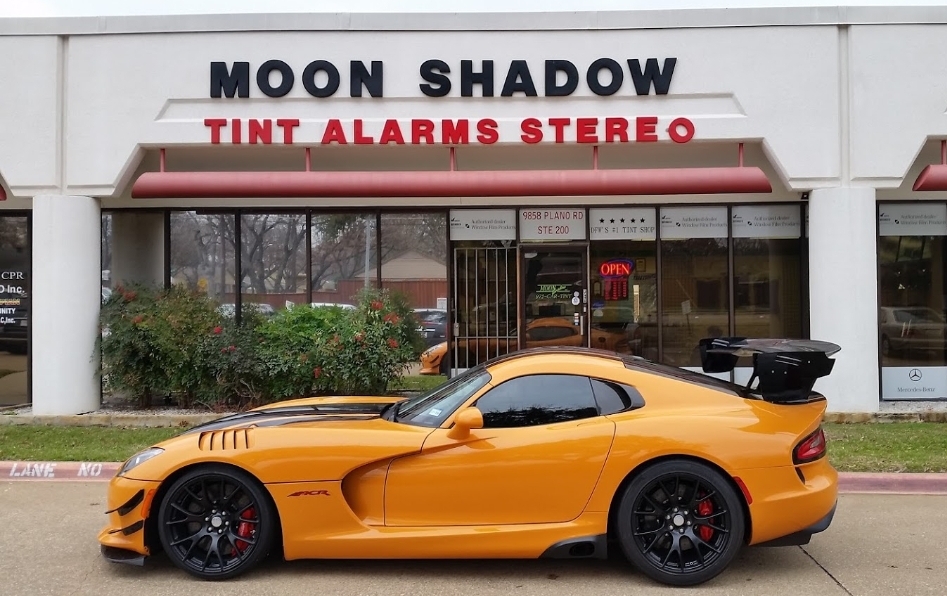 MoonShadow Window Tinting | 9858 Plano Rd #200, Dallas, TX 75238 | Phone: (214) 503-9909