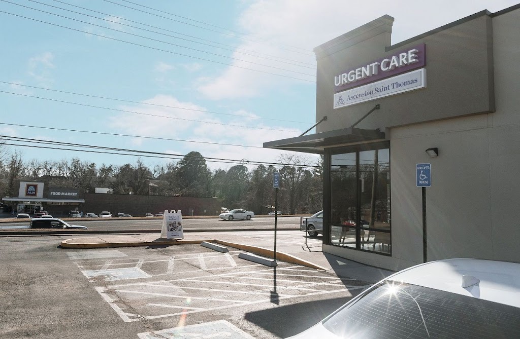 Ascension Saint Thomas Urgent Care - Hermitage | 4726 Lebanon Pike, Hermitage, TN 37076 | Phone: (615) 475-8179