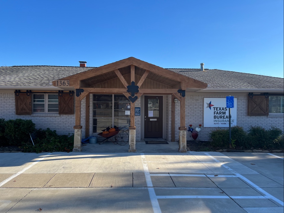 Texas Farm Bureau Insurance Company | 1363 S Waco St #445, Van Alstyne, TX 75495, USA | Phone: (903) 712-4393