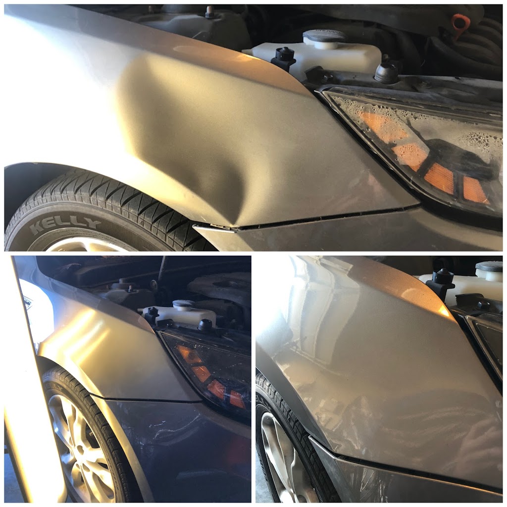 North Texas Paintless Dent Repair | 7200 Chittamwood Dr, Denton, TX 76208, USA | Phone: (972) 922-1060