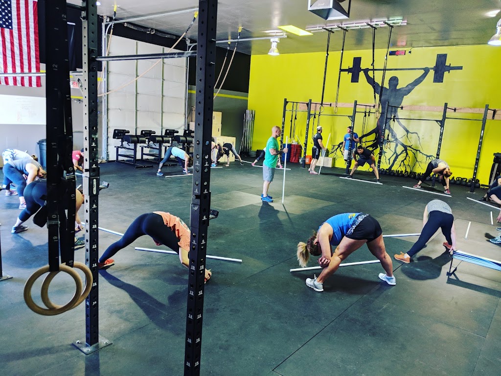 CrossFit Rio Rancho | 541 Quantum Rd NE suite b, Rio Rancho, NM 87124 | Phone: (505) 675-0550