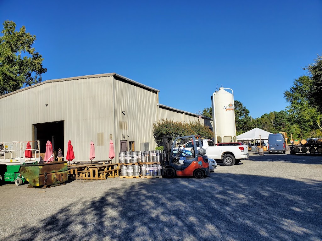 Alewerks Brewing Company | 189B Ewell Rd, Williamsburg, VA 23188 | Phone: (757) 220-3670