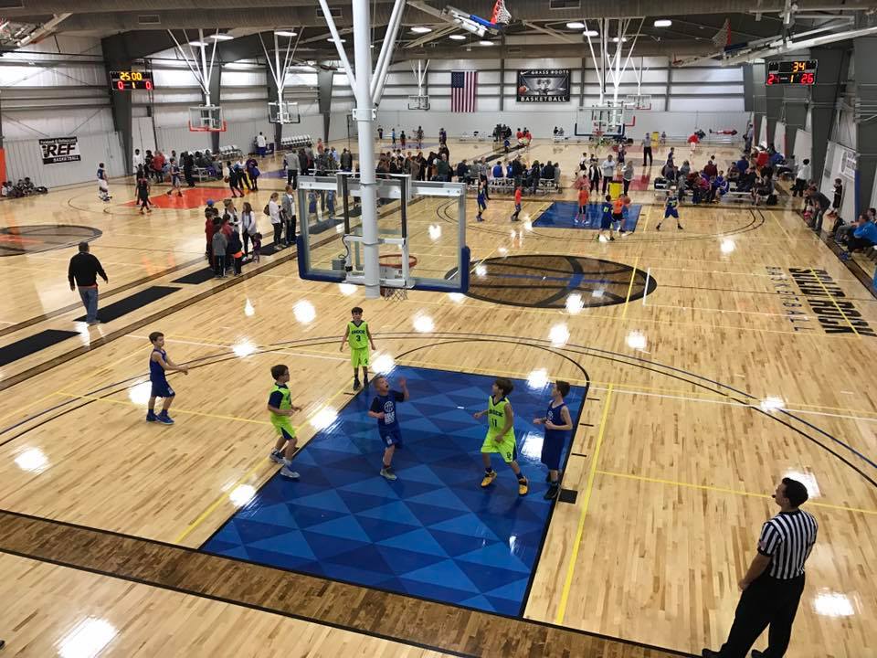 Solid Rock Basketball | 140 W 15th St, Edmond, OK 73013, USA | Phone: (405) 697-5242