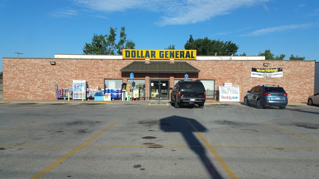 Dollar General | 10617 N May Ave, The Village, OK 73120, USA | Phone: (405) 832-0215