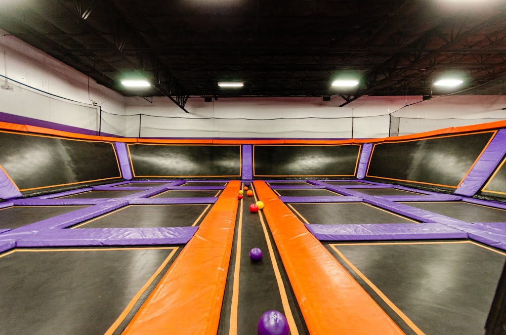 Altitude Trampoline Park Cedar Hill | 112 W Belt Line Rd #2, Cedar Hill, TX 75104 | Phone: (469) 272-5867