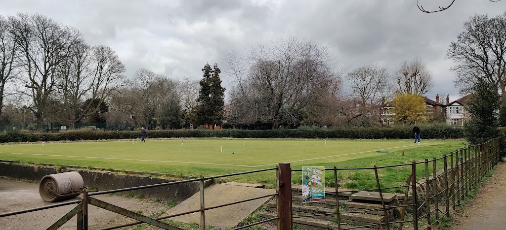 Ealing Croquet Club | The Pavilion, Lammas Park Gardens, Culmington Rd, London W5 5JH, UK | Phone: 07713 264548