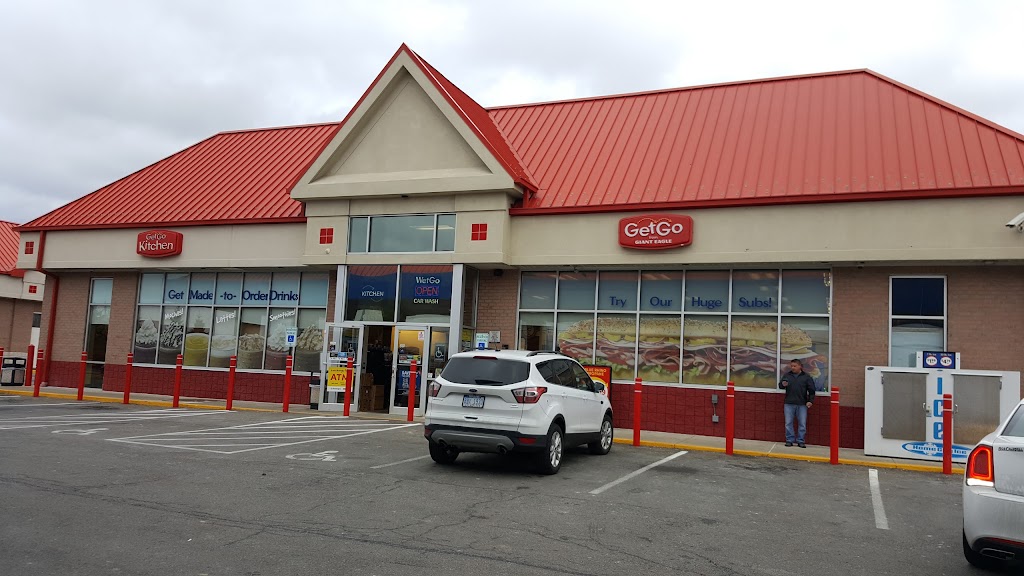GetGo Café + Market & WetGo Car Wash | 9151 Columbus Pike, Lewis Center, OH 43035, USA | Phone: (614) 888-0266