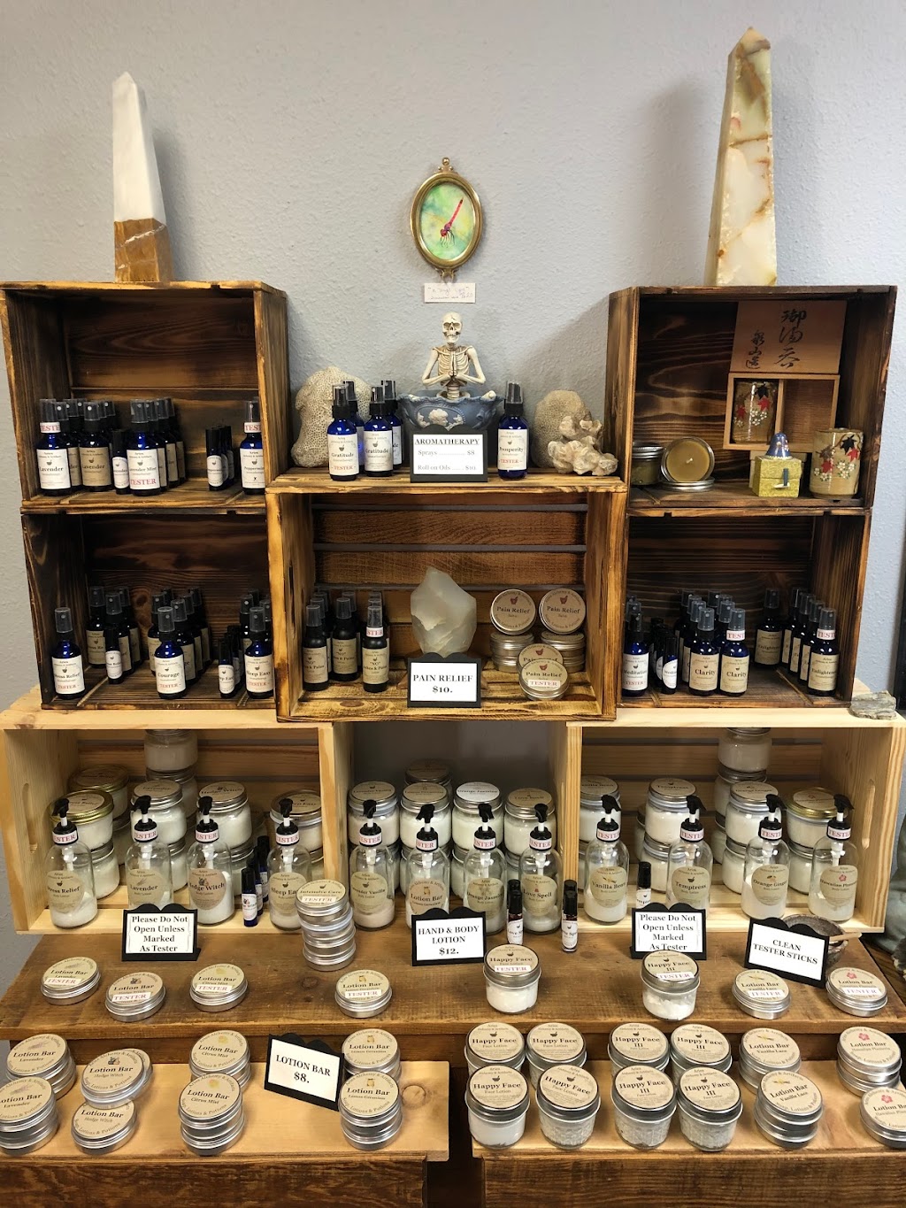 Aries Alchemy & Artifacts | 16981 Placer Hills Rd #A8, Meadow Vista, CA 95722, USA | Phone: (916) 225-0224