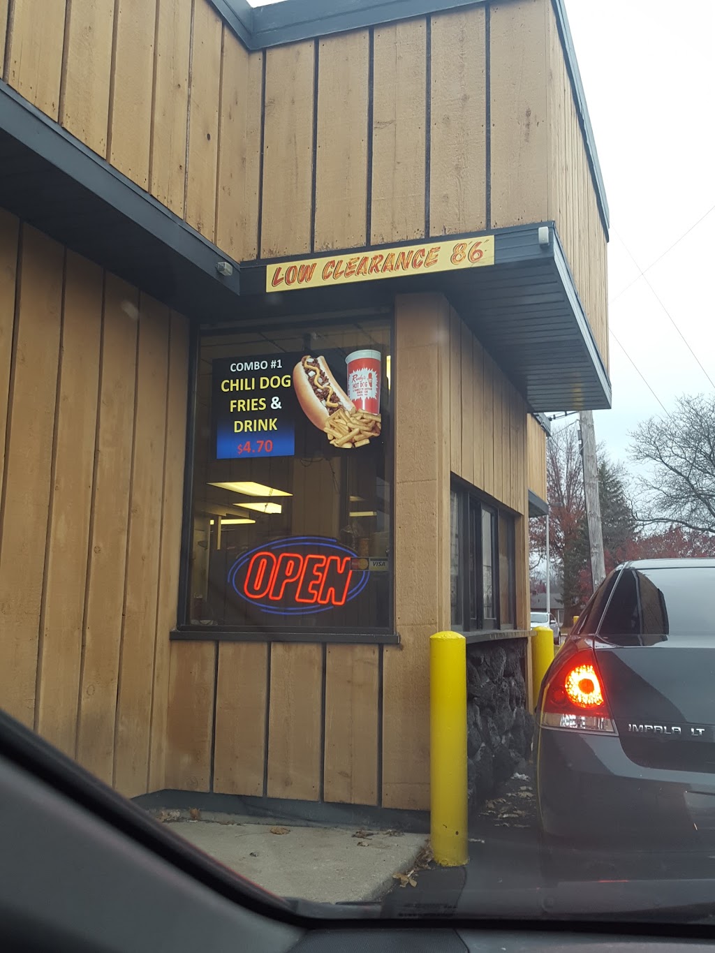 Rudys Hot Dog | 4747 Glendale Ave, Toledo, OH 43614 | Phone: (419) 382-2210