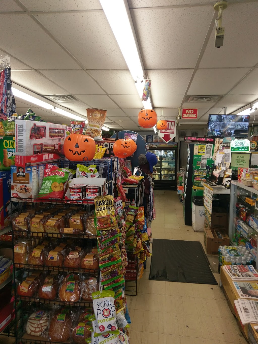 Super Conveniency Inc | 771 West Side Ave, Jersey City, NJ 07306, USA | Phone: (201) 435-1249