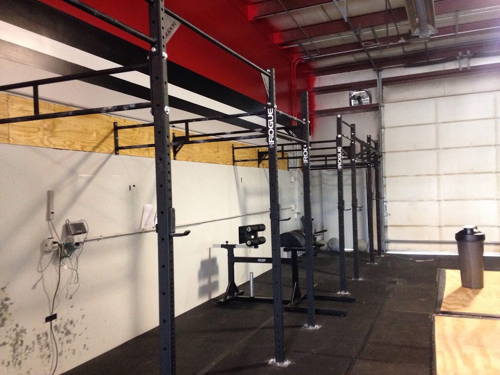 CrossFit Khrusos | 731 N Frontier Rd Suite 6, Papillion, NE 68046, USA | Phone: (402) 206-3265