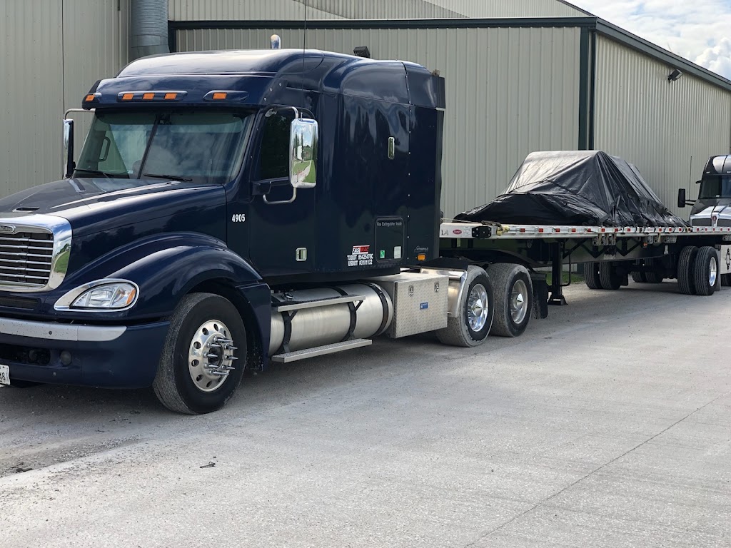 Fast Trac Transportation | 4136 SW 134th St, Oklahoma City, OK 73173, USA | Phone: (405) 467-5200