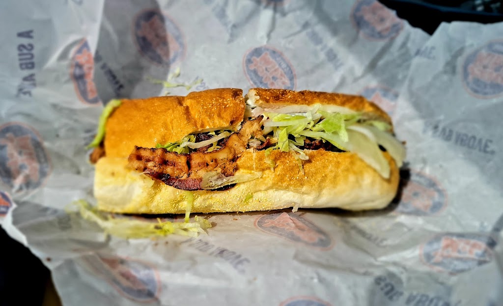Jersey Mikes Subs | Photo 5 of 10 | Address: 200 Vandegrift Blvd Bldg. 2010, Suite 204, Camp Pendleton North, CA 92055, USA | Phone: (760) 430-4143