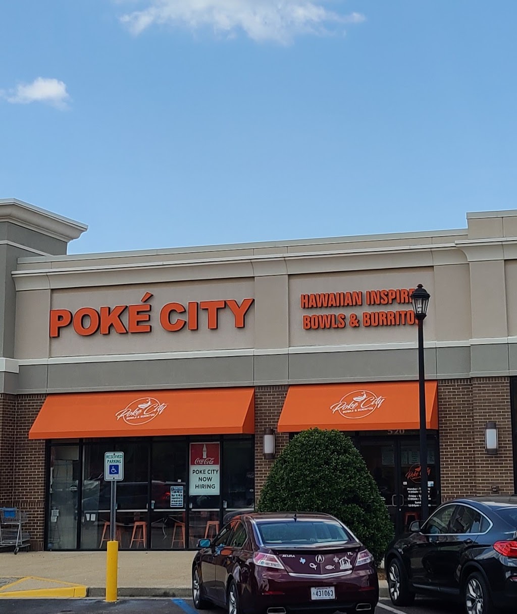 Poke City | 520 Palace Dr, Hammond, LA 70403, USA | Phone: (985) 520-5588