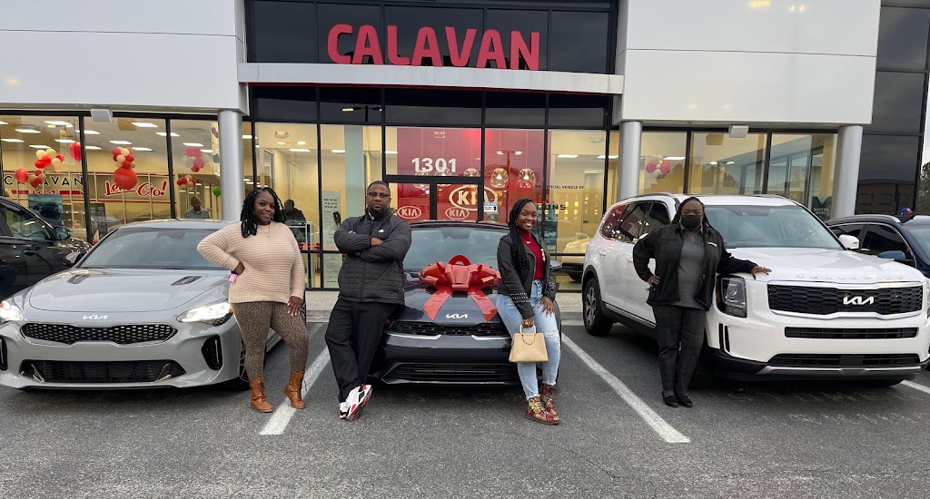 Kia at Calavan West | 1301 Thornton Rd, Lithia Springs, GA 30122 | Phone: (678) 715-5399