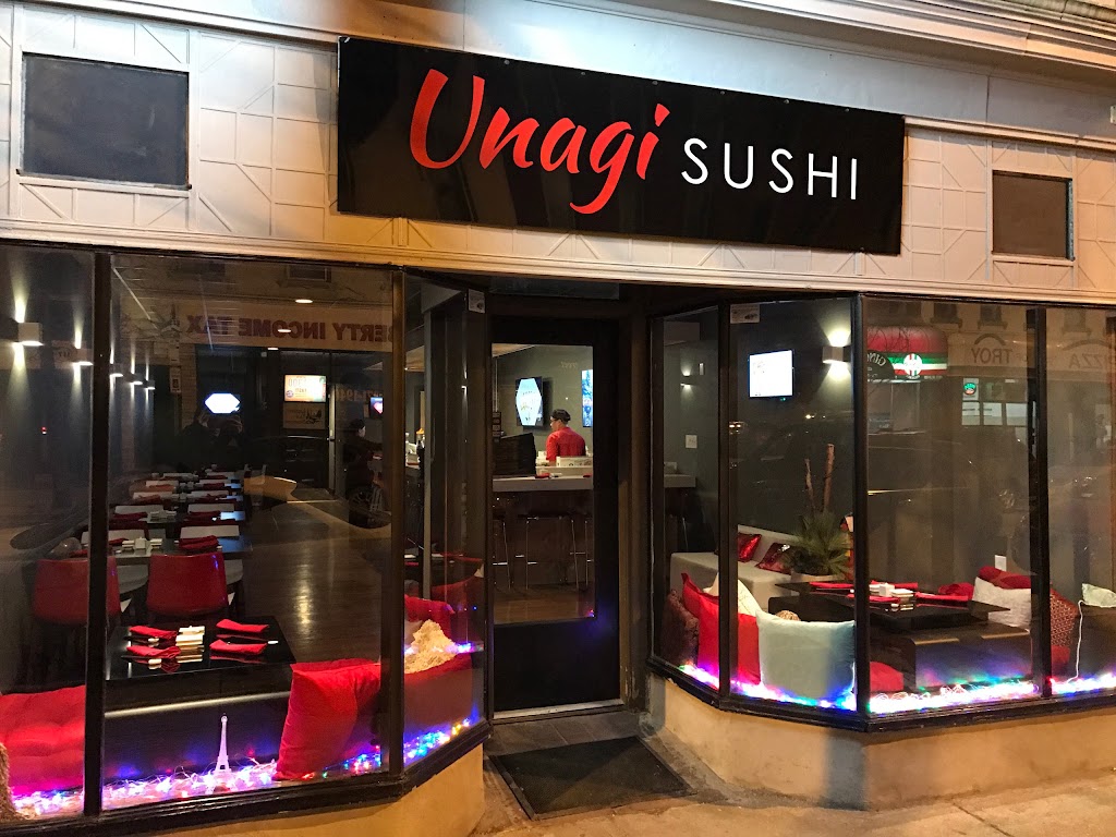 Unagi Sushi | 118 4th St, Troy, NY 12180, USA | Phone: (518) 326-4300