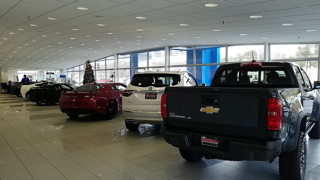 Robert Woodall Chevrolet Buick GMC | 1063 Riverside Dr, Danville, VA 24540, USA | Phone: (434) 710-4091