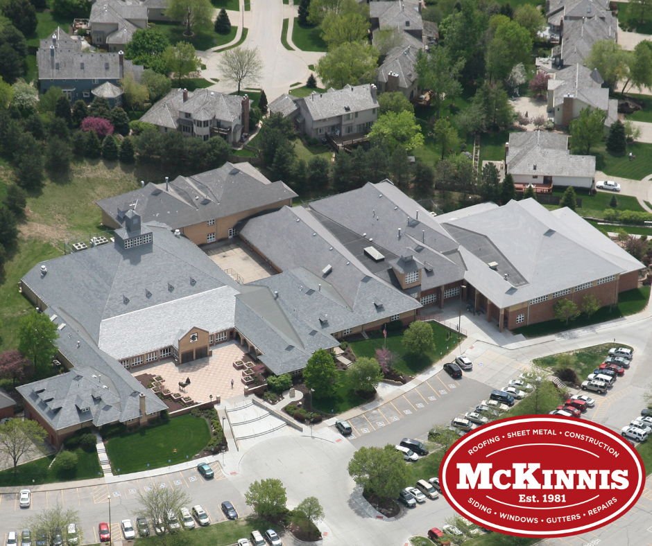 McKinnis Roofing & Sheet Metal | 164 S 1st St, Blair, NE 68008, USA | Phone: (402) 426-2644