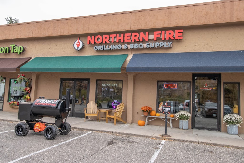 Northern Fire Grilling & BBQ Supply | 5757 Sanibel Dr Unit #9, Minnetonka, MN 55343, USA | Phone: (952) 405-8495