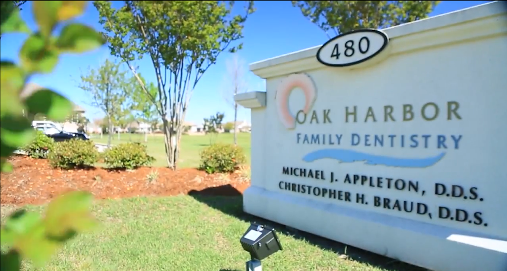 Michael Appleton, DDS | 480 Oak Harbor Blvd, Slidell, LA 70458, USA | Phone: (985) 649-9455