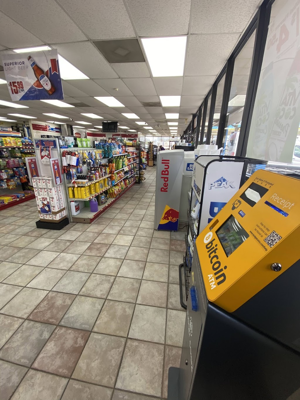 BudgetCoinz Bitcoin ATM | 1525 State Hwy 71 W, Cedar Creek, TX 78612, USA | Phone: (800) 540-3220