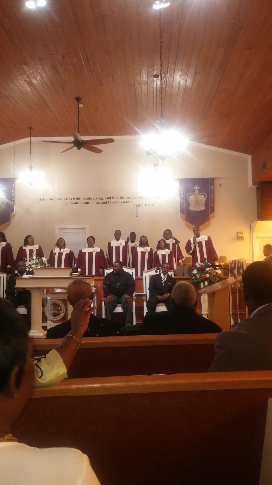 New Saint Paul Missionary Baptist Church | 326 S 8th St, West Memphis, AR 72301, USA | Phone: (870) 735-5311