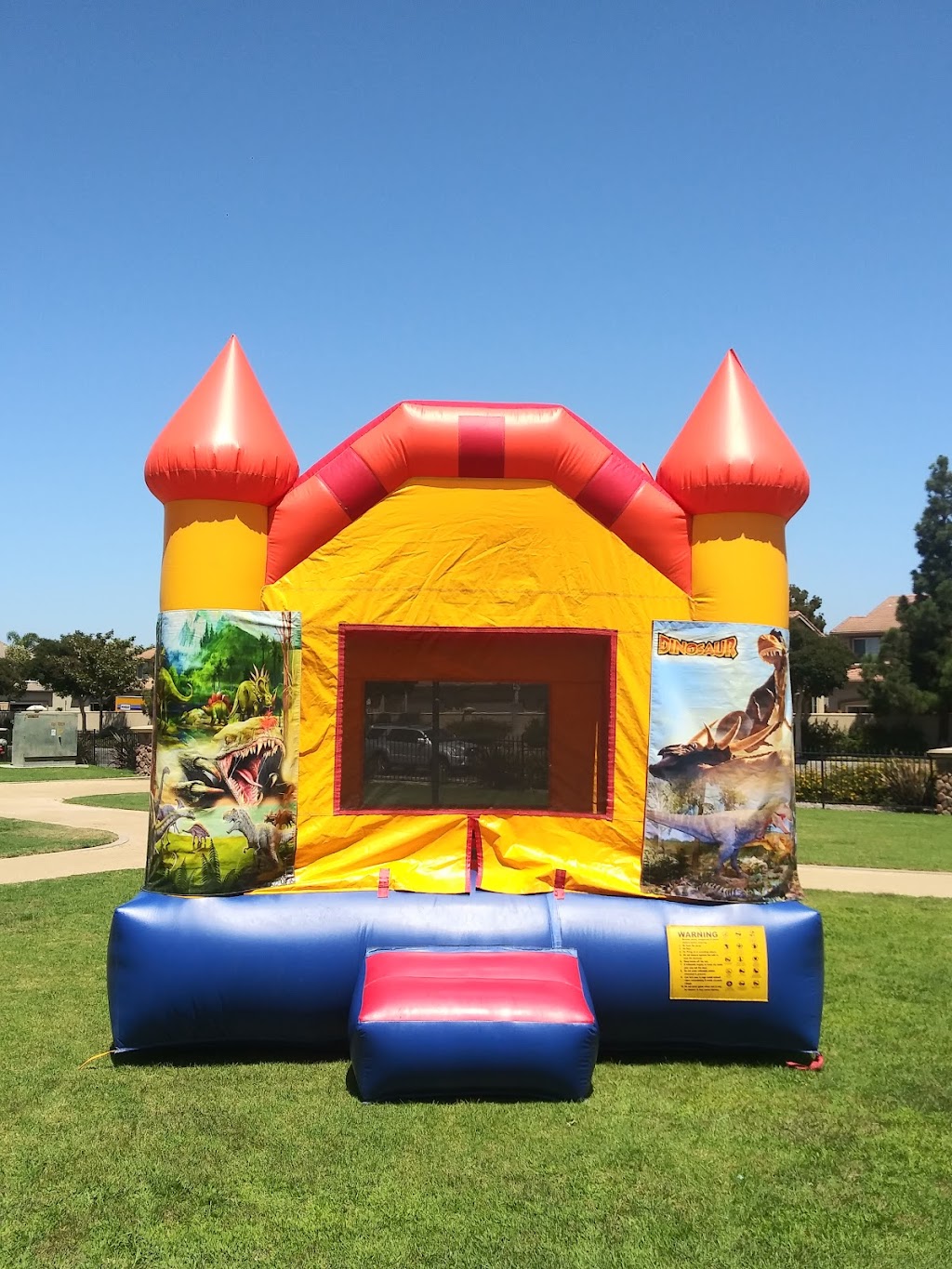 Ashley party rentals | 2619 W Edinger Ave c3, Santa Ana, CA 92704, USA | Phone: (714) 457-4605