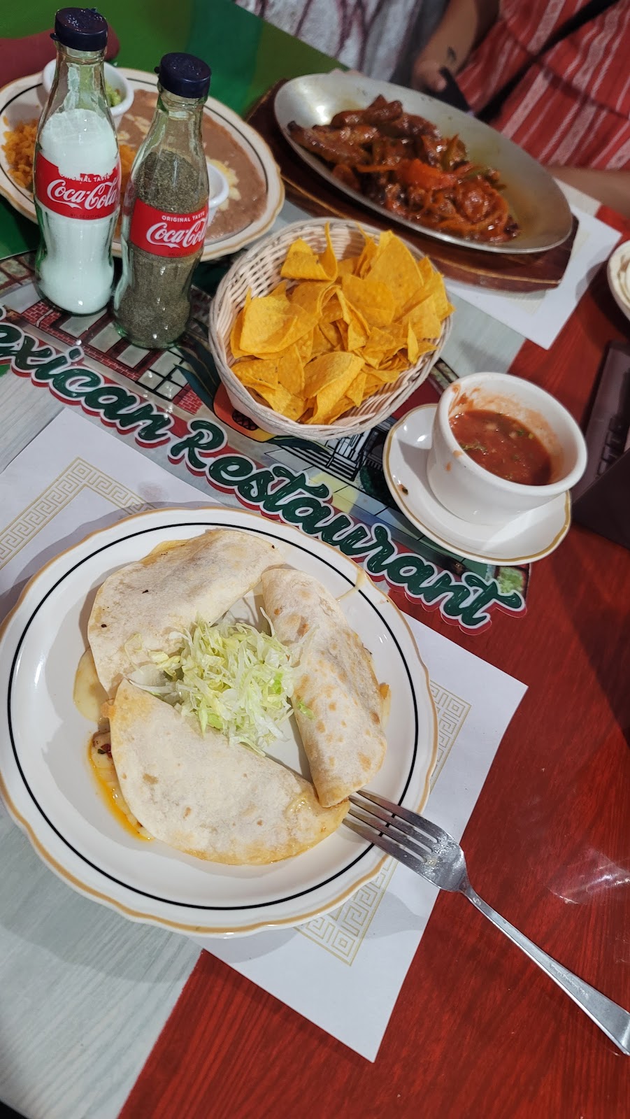 Mariana Mexican Restaurant | 120 W Ramapo Rd STE K, Garnerville, NY 10923, USA | Phone: (845) 442-3584