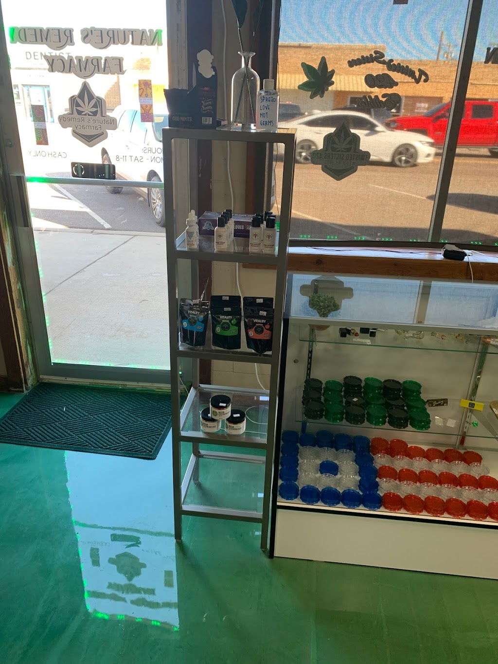 Natures Remedy Farmacy | 119 N Grand, Crescent, OK 73028, USA | Phone: (405) 233-4325