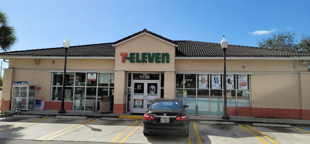 7-Eleven | 11150 Pembroke Rd, Miramar, FL 33025 | Phone: (954) 430-6199