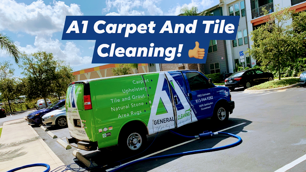 A1 Carpet and Tile Cleaning | 12306 Juniper Field Ct, Riverview, FL 33579, USA | Phone: (813) 944-9282