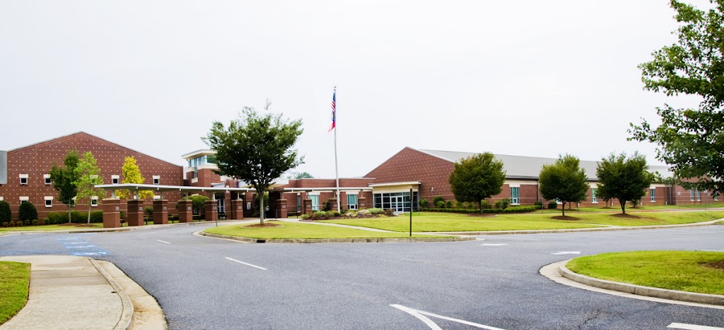 Creek View Elementary | 3995 Webb Bridge Rd, Alpharetta, GA 30005, USA | Phone: (470) 254-2932