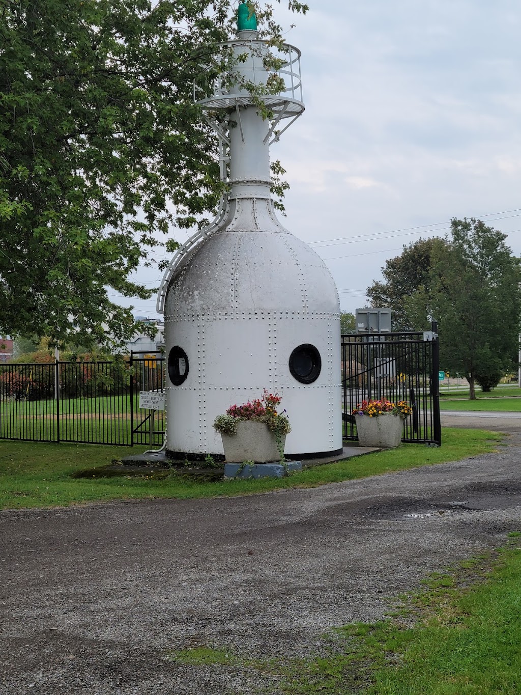 Dunkirk Lighthouse | 1 Point Dr N, Dunkirk, NY 14048, USA | Phone: (716) 366-5050