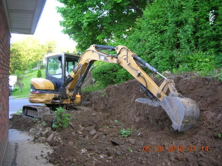 Catalano Excavating | 227 Quail St, Albany, NY 12203, USA | Phone: (518) 788-1296