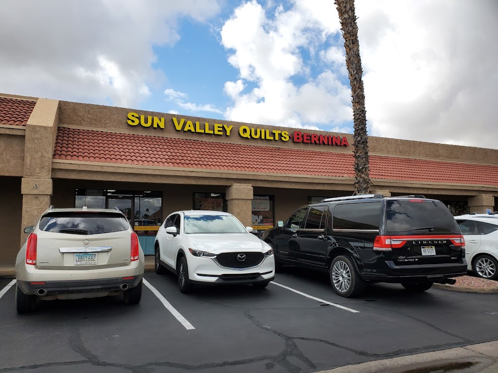 Sun Valley Quilts | 9857 W Bell Rd, Sun City, AZ 85351, USA | Phone: (623) 972-2091