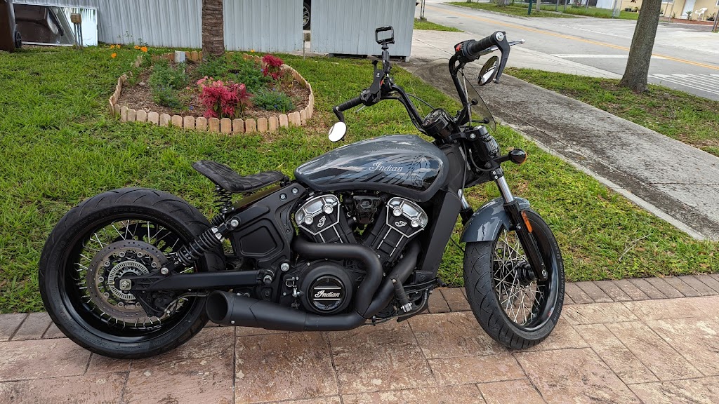 Solana Cycle Customs | 1929 W 76th St, Hialeah, FL 33014 | Phone: (786) 558-8441