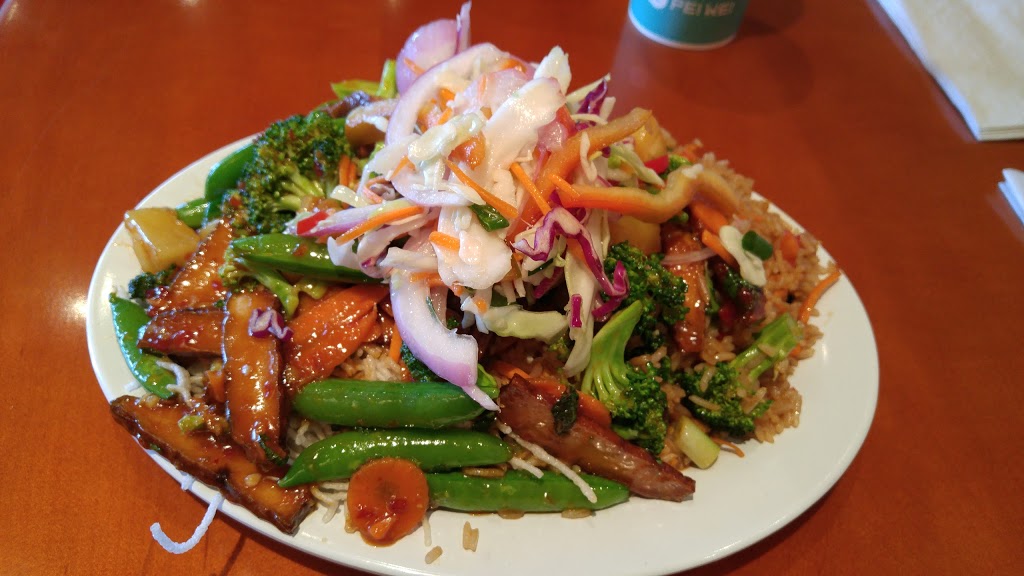 Pei Wei Asian Diner | 7148 N Academy Blvd, Colorado Springs, CO 80920, USA | Phone: (719) 260-9922