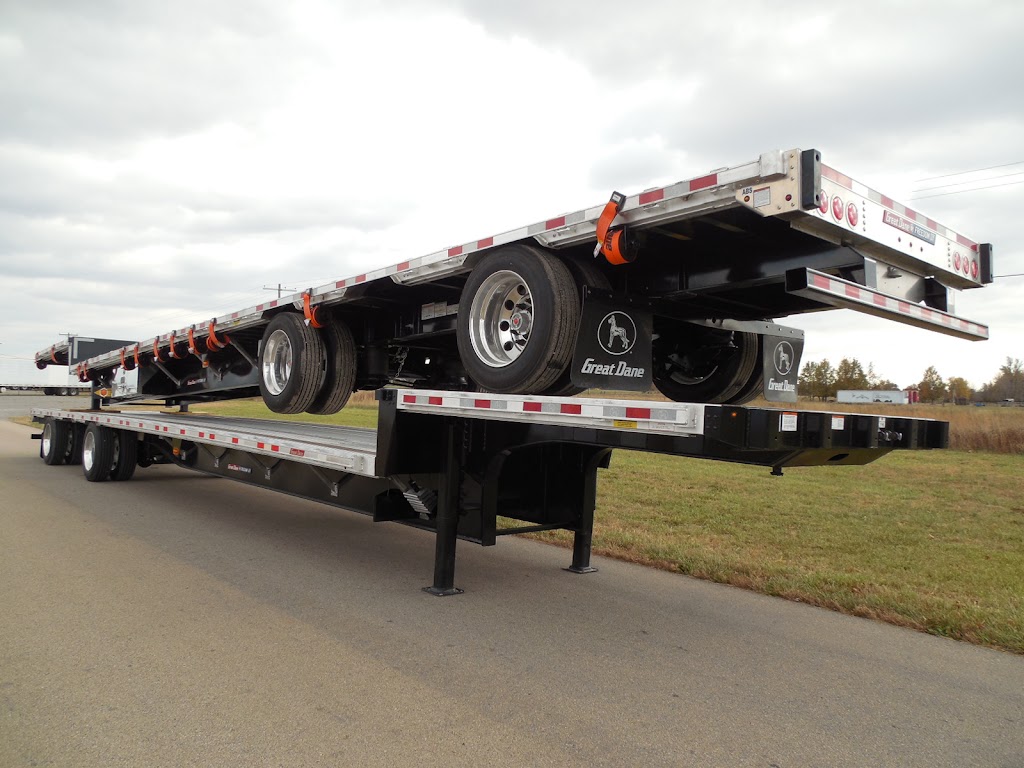 Total Trailers / MO Great Dane St. Louis | 404 S Cool Springs Rd, OFallon, MO 63366, USA | Phone: (636) 980-9429