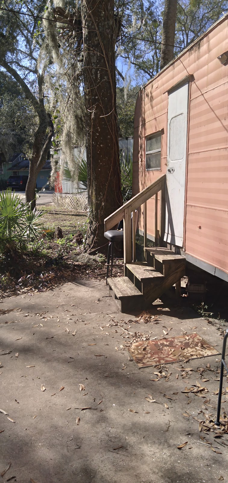 Bernard Trailer Park | 86 N Whitney St, St. Augustine, FL 32095, USA | Phone: (904) 417-0433