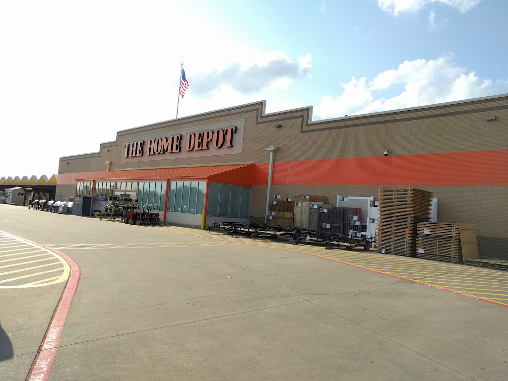 The Home Depot | 2201 Lakeview Pkwy, Rowlett, TX 75088, USA | Phone: (972) 463-7924