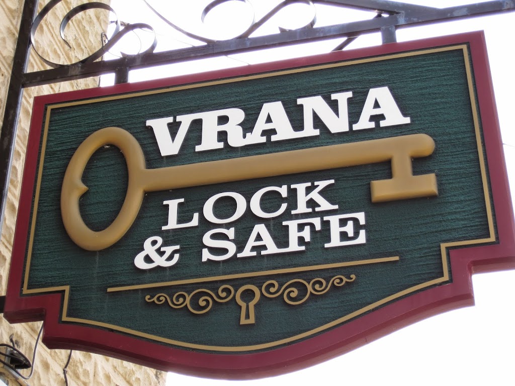 Vrana Lock & Safe, LLC | 1571 N Main St, West Bend, WI 53090, USA | Phone: (262) 338-2577