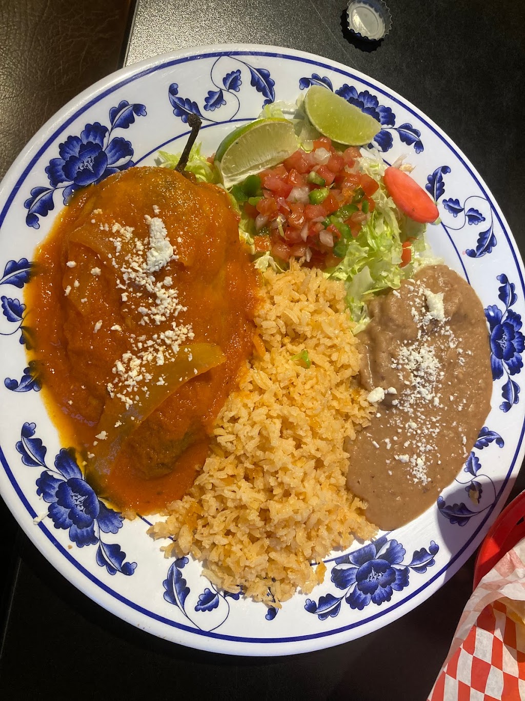 Chile Poblano Mexican Grill | 2300 Glendale Blvd, Moapa, NV 89025 | Phone: (702) 864-2929