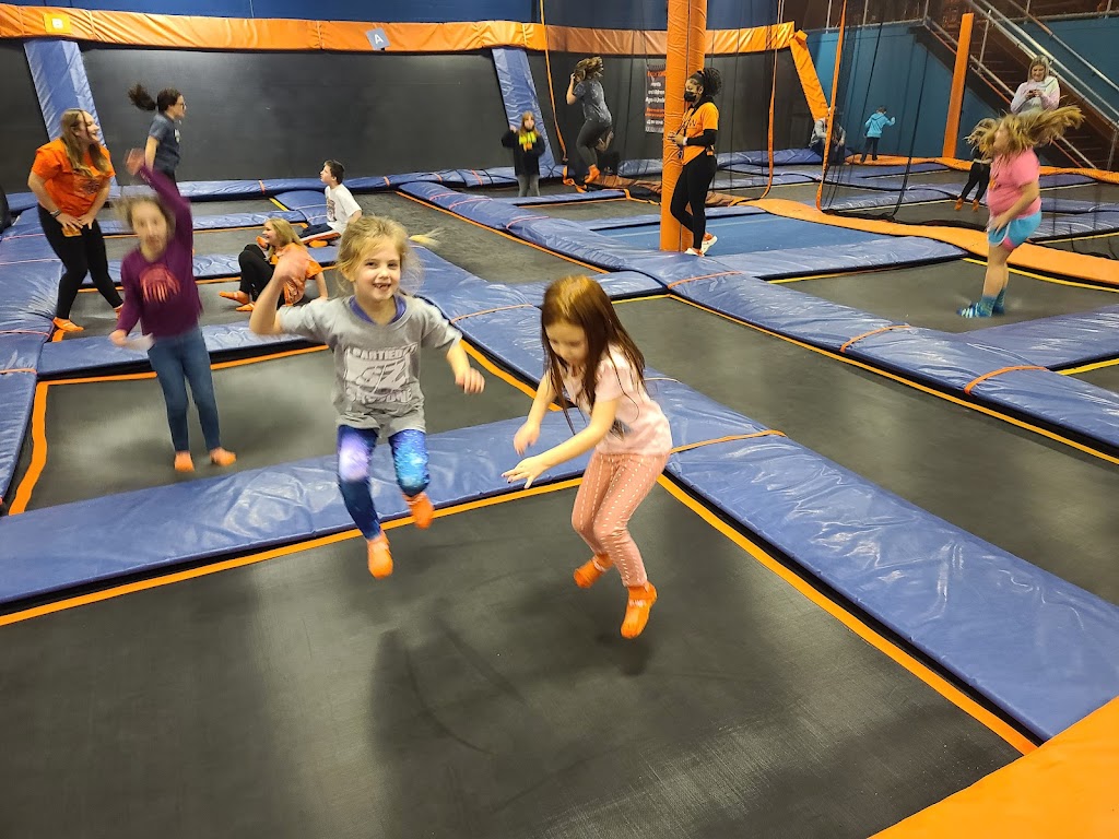 Sky Zone Trampoline Park | 4381 Whipple Ave NW, Canton, OH 44718, USA | Phone: (330) 538-8300