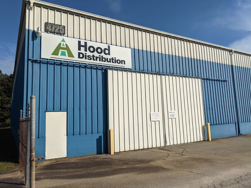 Hood Distribution-Mc Ewen Group | 4725 Auburn Knightdale Rd, Raleigh, NC 27610, USA | Phone: (919) 772-7550