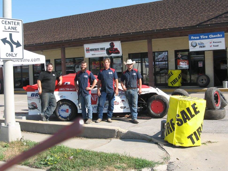 Longs OK Tire Pros | 770 Washington St, Blair, NE 68008, USA | Phone: (402) 426-8636